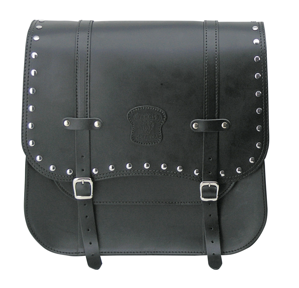 Texas Leather Side Saddlebag – Luggage