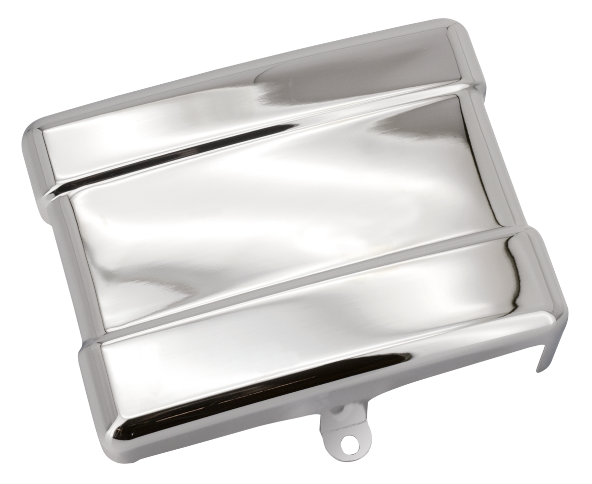 V-Twin Chrome Battery Cover for 2006-2017 Dyna – Engine Electrics