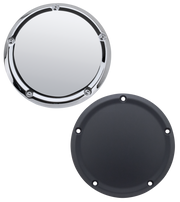 Zodiac Narrow Profile Derby Cover for 2007 to Present Touring – Primary & Clutch