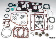 James Gaskets Engine Gasket Kits for Harley – Gasket & Seals
