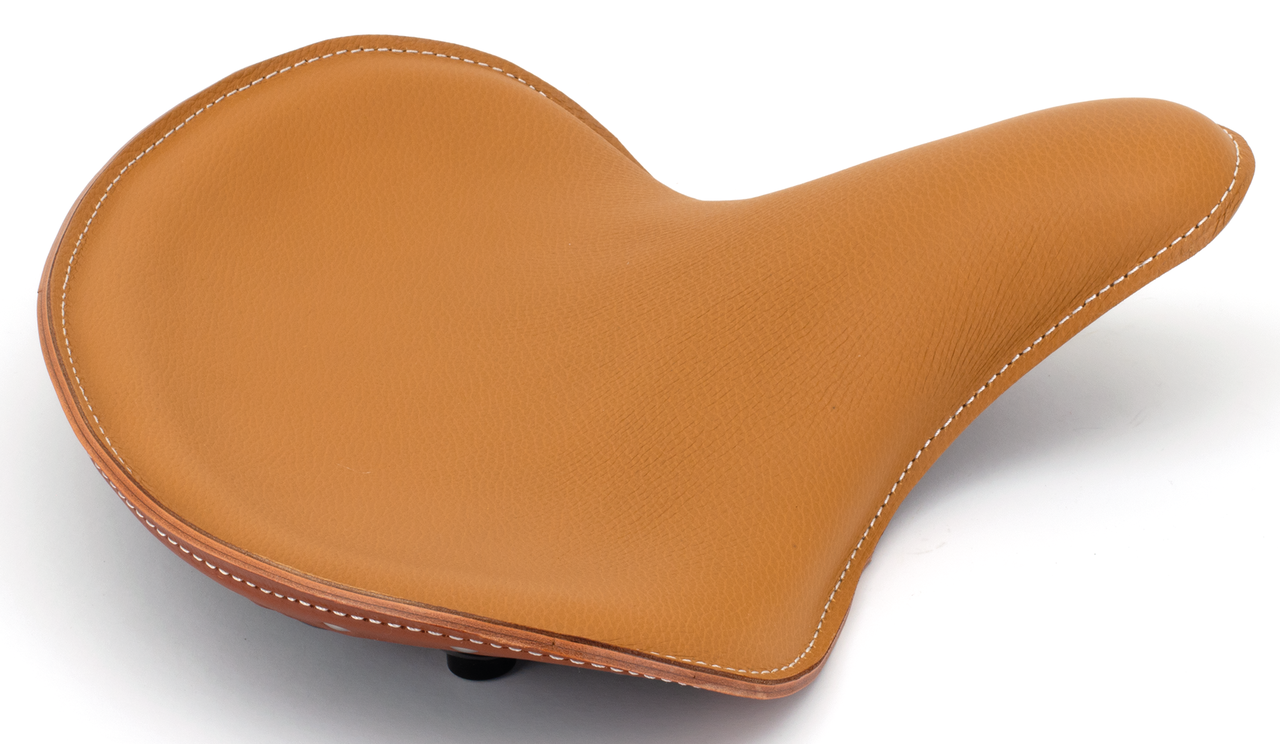 Samwel Supplies Old Style Leather Solo Saddles – Seat