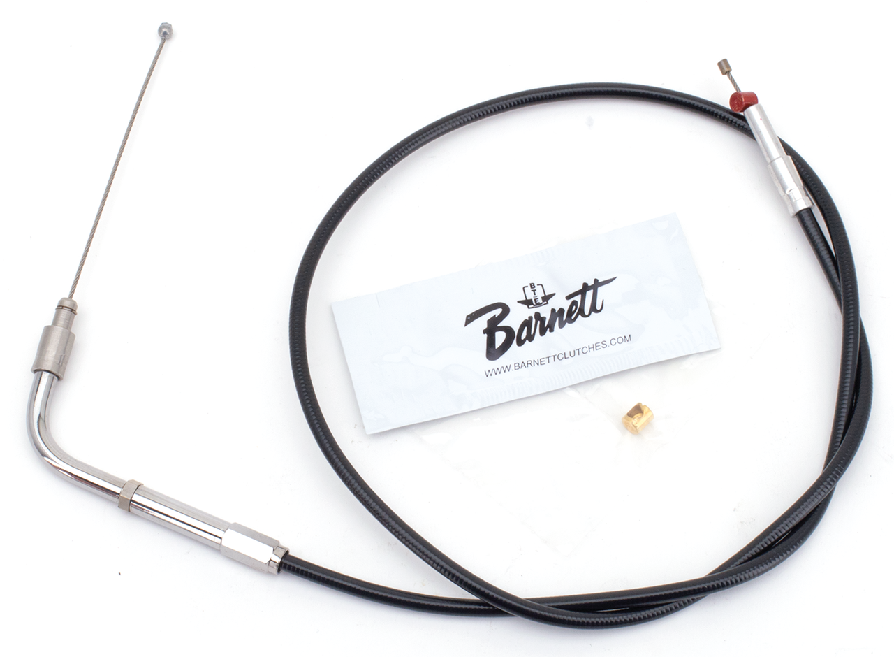 Barnett Clutches & Cables T08 -Throttle & Idle Cable 2002-2017 V-Rod – Control Cables & Hydraulic Lines