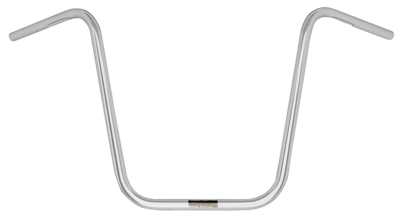 CRC Fehling One Inch Diameter Apehanger Handlebars