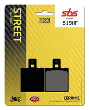 SBS Brake Pads for After Market Calipers