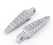 Zodiac Argyle Foot & Shifter Pegs – Foot Control