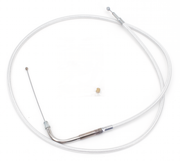 Magnum Shielding T06 - Throttle & Idle Cable 2002-2003 Screamin' Eagle Road King – Control Cables & Hydraulic Lines