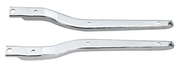 Zodiac Show-Chrome Fender Struts – Fender & Struts