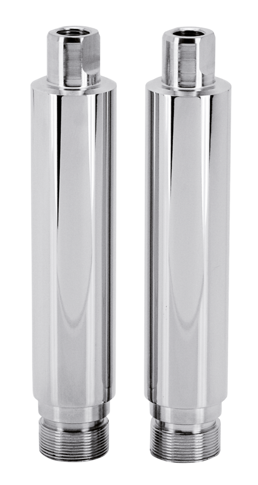 Zodiac Fork Tube Extensions – Front Forks