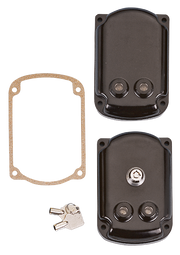 V-Twin Magneto Top Covers and Gasket – Engine Electrics