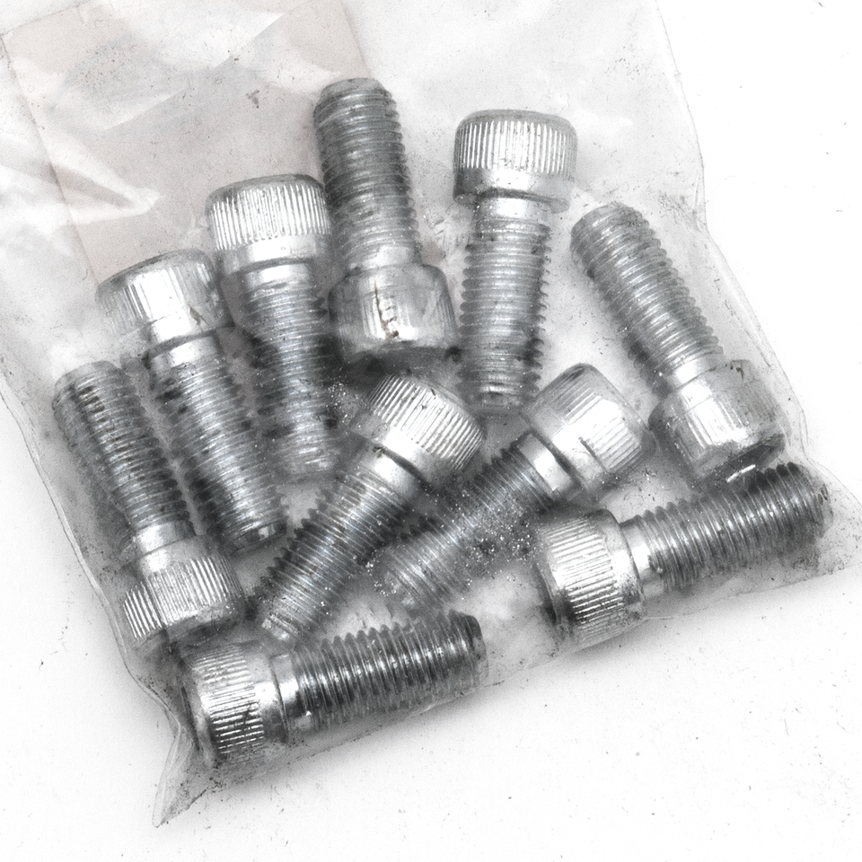 Colony SAE Size Zinc Plated Hardware