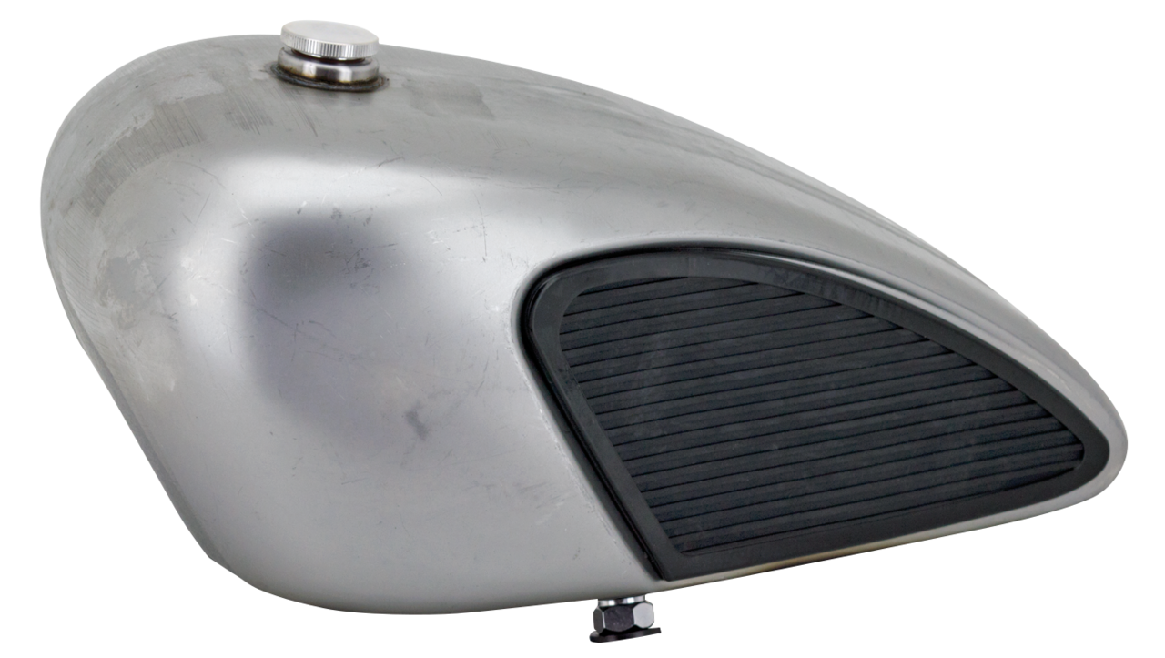 Zodiac Legacy Custom Gas Tanks – Gas- & Oil Tank