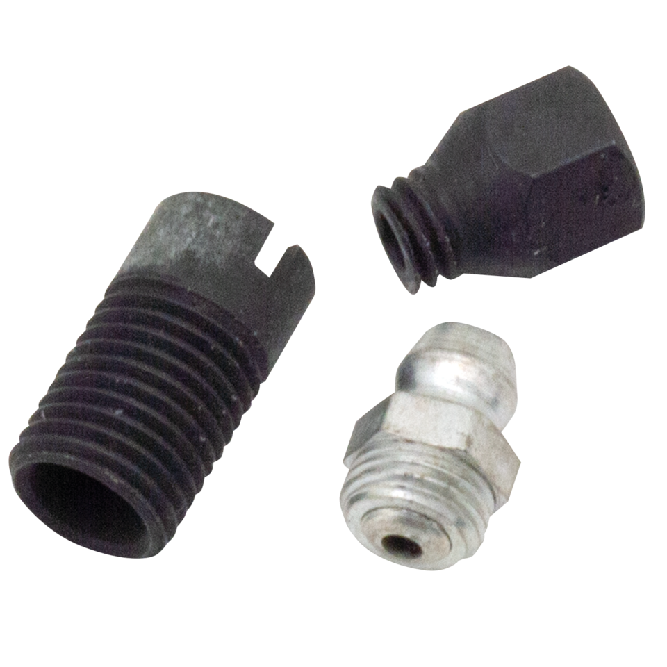 Colony Brake Drum Grease Fitting Kits
