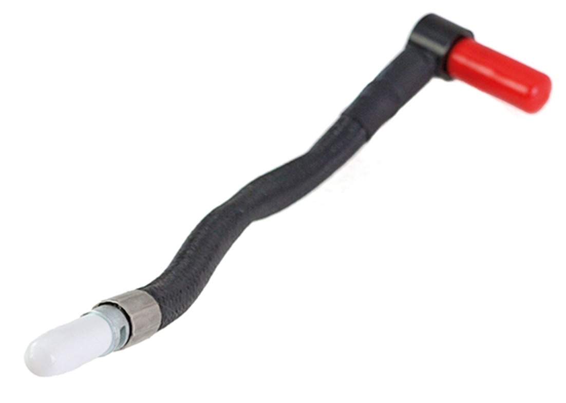 V-Twin Fuel Lines for Fuel Injected Models – Gas- & Oil Tank