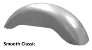 Cruise Speed Zodiac's Custom Rear Fenders by Cruisespeed – Fender & Struts
