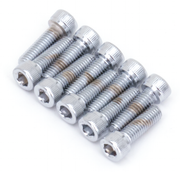 Midwest Acorn Nut Company Outer Primary Cover Screw Kits – Primary & Clutch