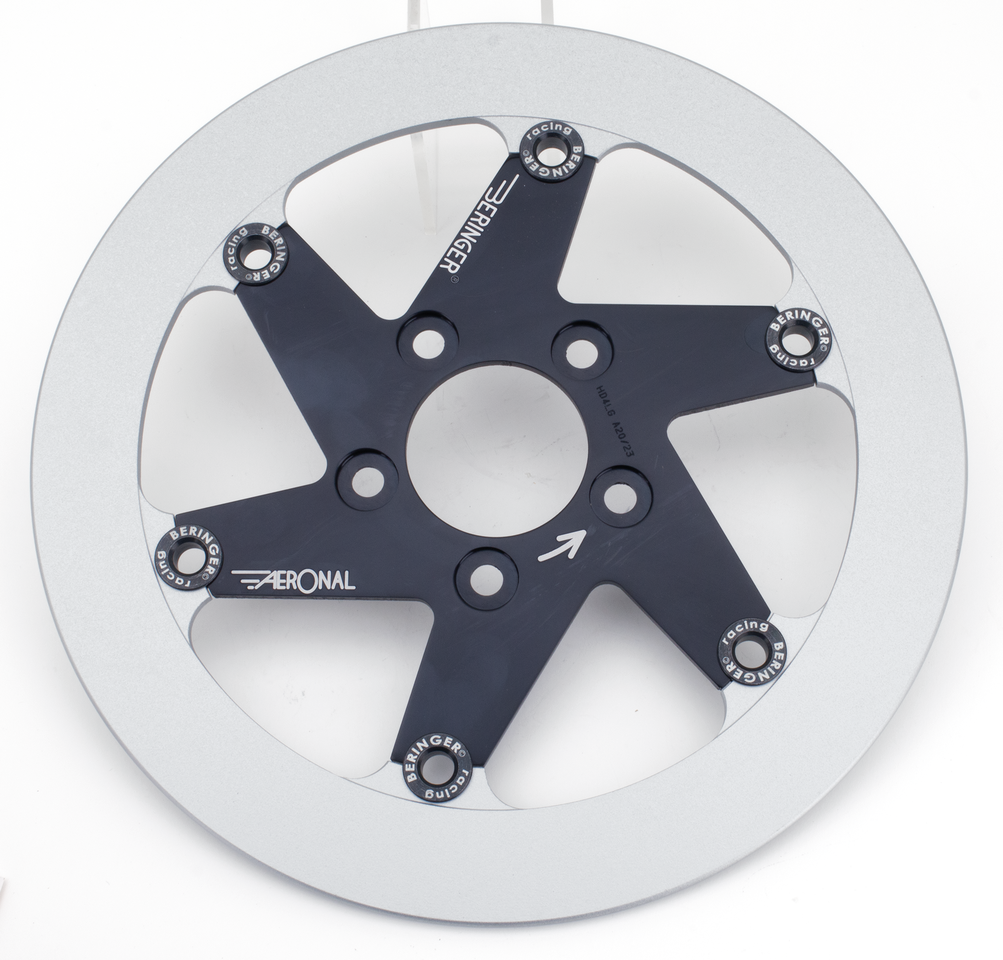 Beringer Aeronal Floating Discs – Brake