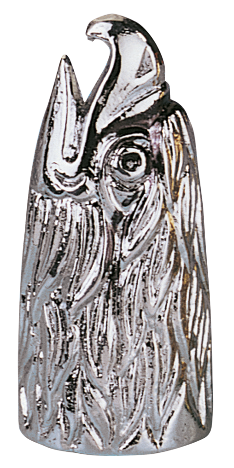Zodiac Eagle Head Tire Valve Stem Cover – Wheel & Tire