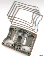 James Gaskets Individual Gaskets, O-Rings and Seals for EVO Big Twin 1984-2000 – Gasket & Seals