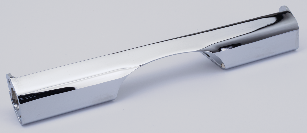 V-Twin Chrome Rear Turn Signal Mounting Bars – Electric & Light