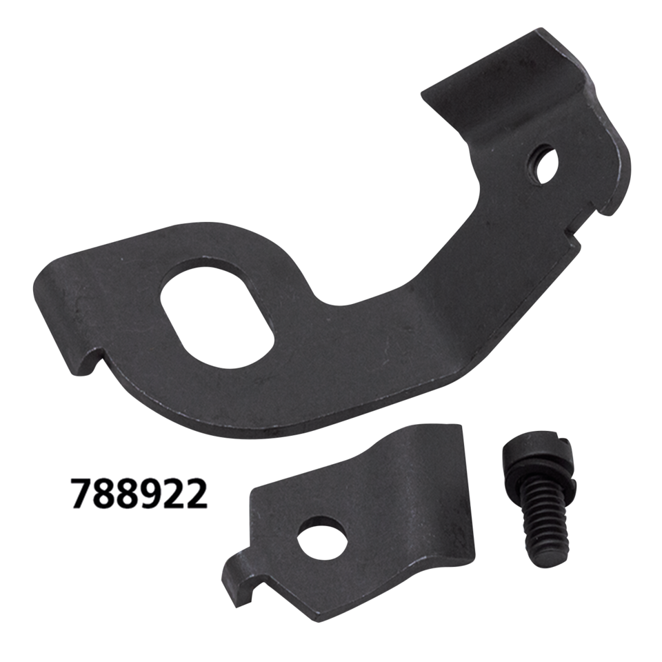 Colony Throttle Control Cable Clips & Brackets for Vintage Models – Intake