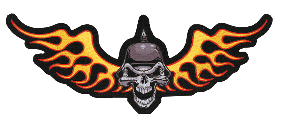 Lethal Threat Embroidered Patches