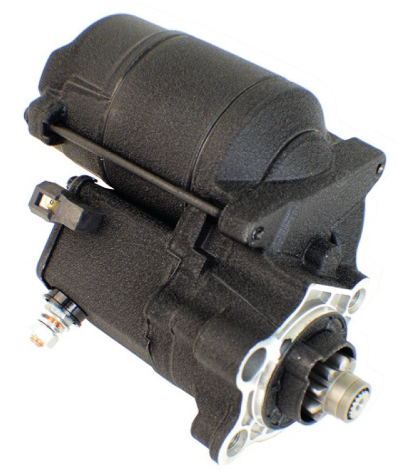 Protorque Starter Motors for Sportster – Engine Electrics