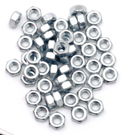 Zodiac SAE Size Zinc Plated Hardware