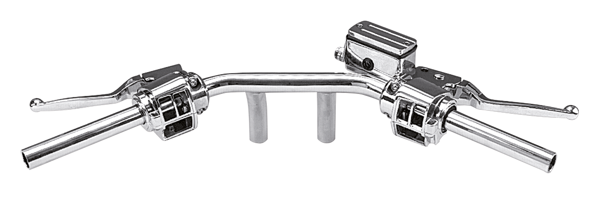 Zodiac Chrome Handlebar Controls for 1982-1995 Models