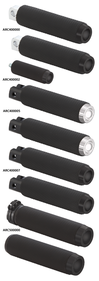 Rough Crafts Grips – Handlebar