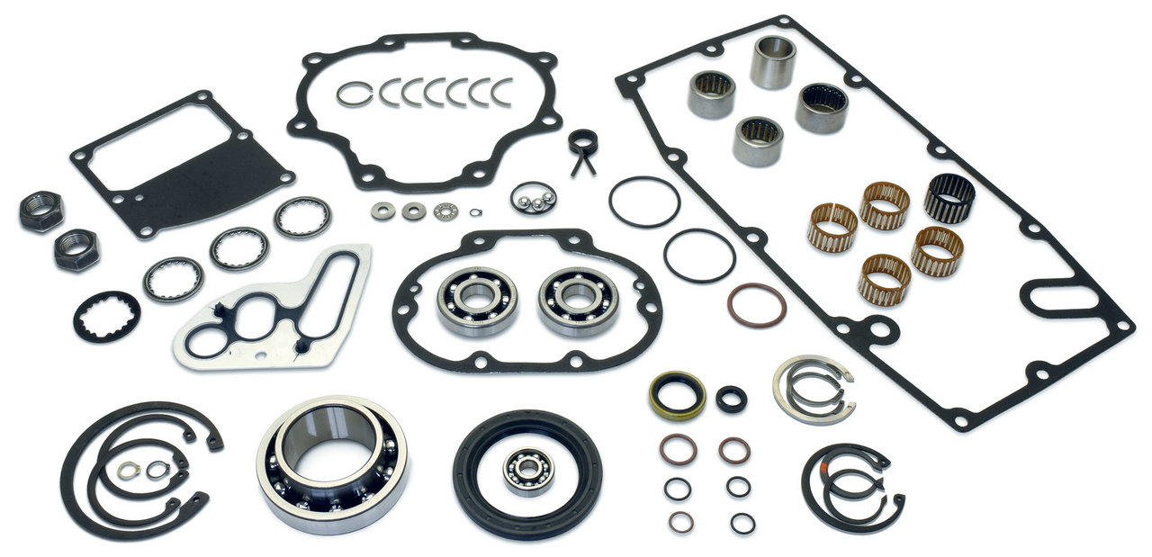 Jims Rebuild Kit for 2006-UP 6-SPEED Transmissions