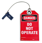 Jims 'mighty Bite' Flywheel Lock & Decommissioned Tag – Tools & Chemicals