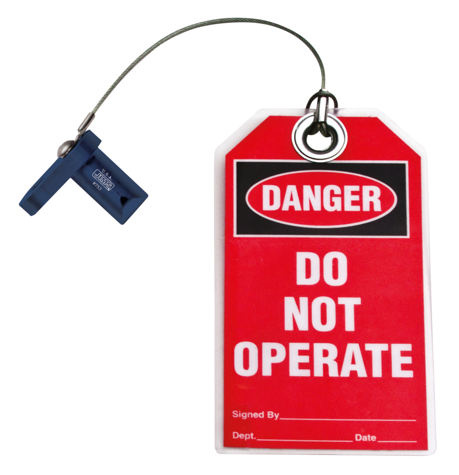 Jims 'mighty Bite' Flywheel Lock & Decommissioned Tag – Tools & Chemicals