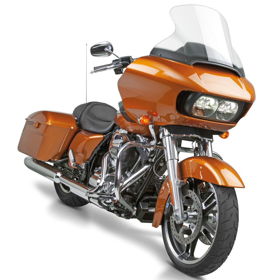 National Cycle Vstream Replacement Windscreens for Touring – Windshield