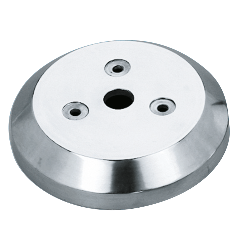 Zodiac Clutch Dome for Open Belt Drive on 4-SPEED Big Twin – Primary & Clutch