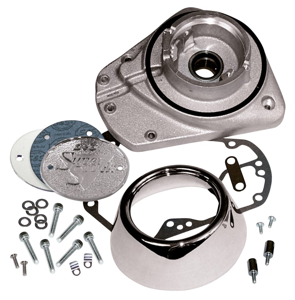 S&S Cast Nose Cone Cover – Engine