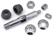 Bender Cycle Rear Shock Studs – Frame & Rear Suspension