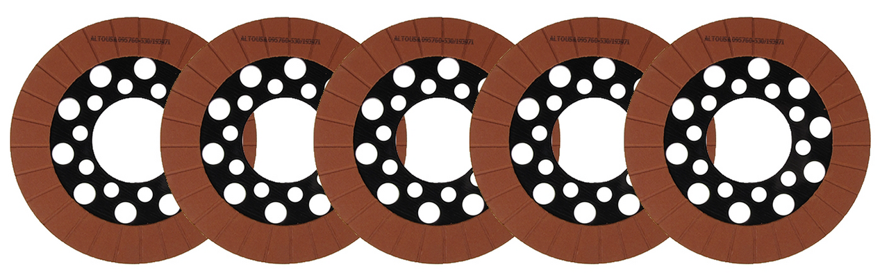 Alto Clutch Kits – Primary & Clutch