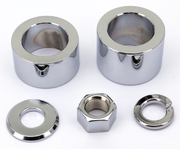 Colony Axle Spacer Kits for Dyna – Wheel & Tire