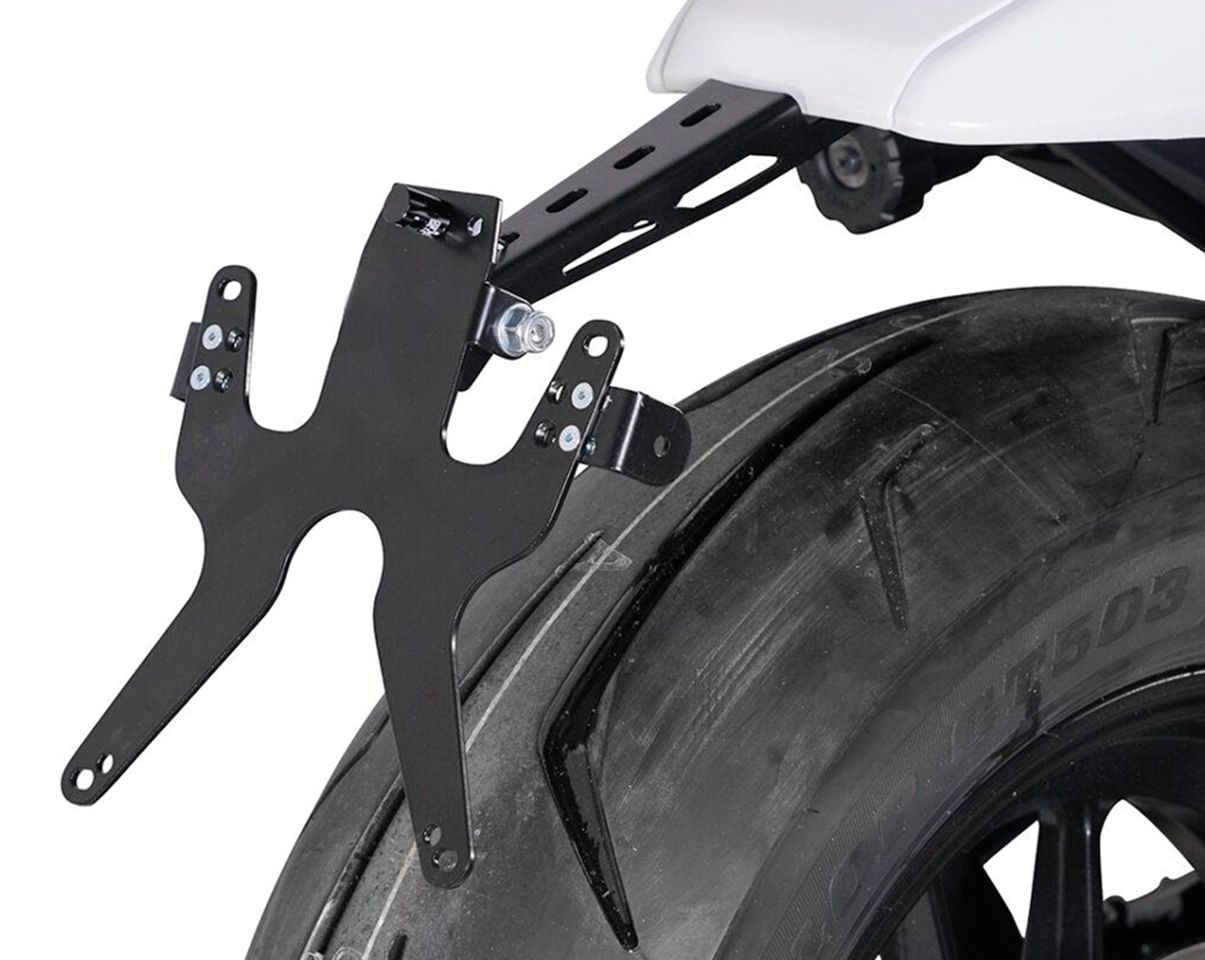 V-Performance Rear Fender License Plate Holder for Sportster RH1250S – Electric & Light