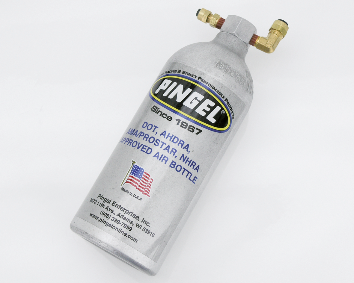 Pingel Premium Air Shifter Kits for 5 Speed Transmissions – Foot Control