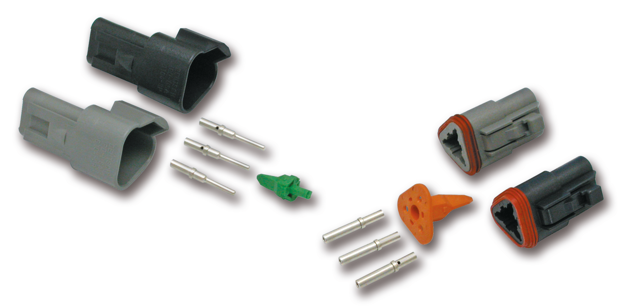 Deutsch Connector System – Electric & Light