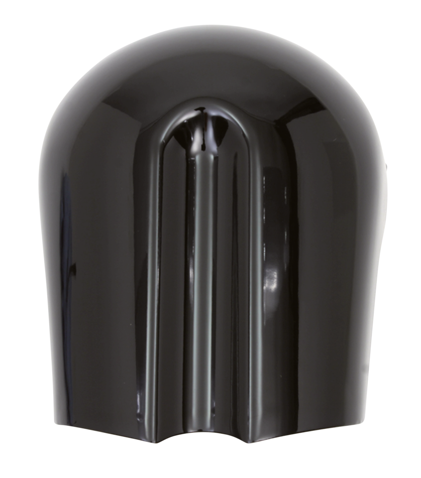 V-Twin CVO Style Horn Cover – Electric & Light