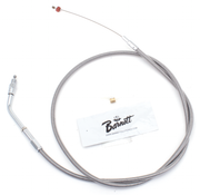 Barnett Clutches & Cables T12 - Throttle & Idle Cable 1988-1995 Sportster – Control Cables & Hydraulic Lines