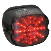 Zodiac EU-Approved Low-Pro LED Taillights – Electric & Light