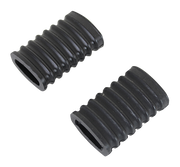 Zodiac FXR Police Style Shifter Rubbers – Foot Control