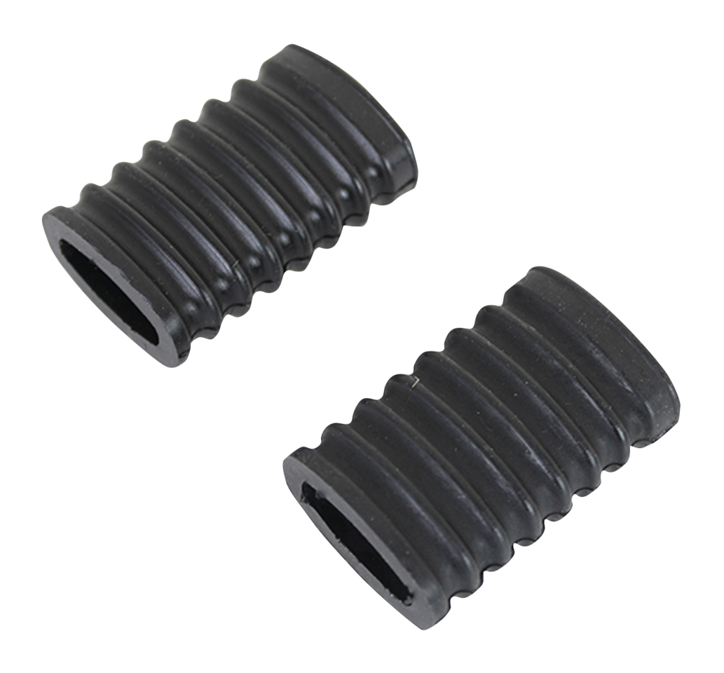 Zodiac FXR Police Style Shifter Rubbers – Foot Control