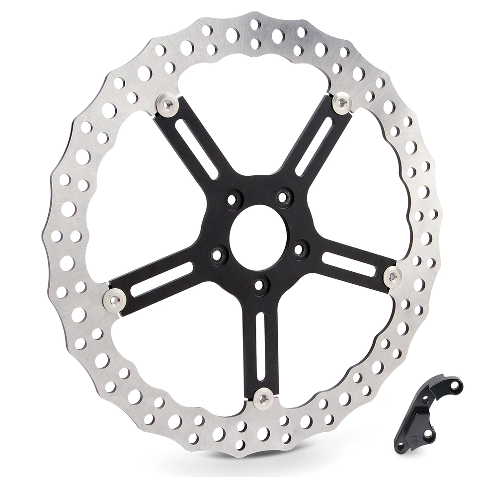 Arlen Ness Big Brake Floating Rotor Kits