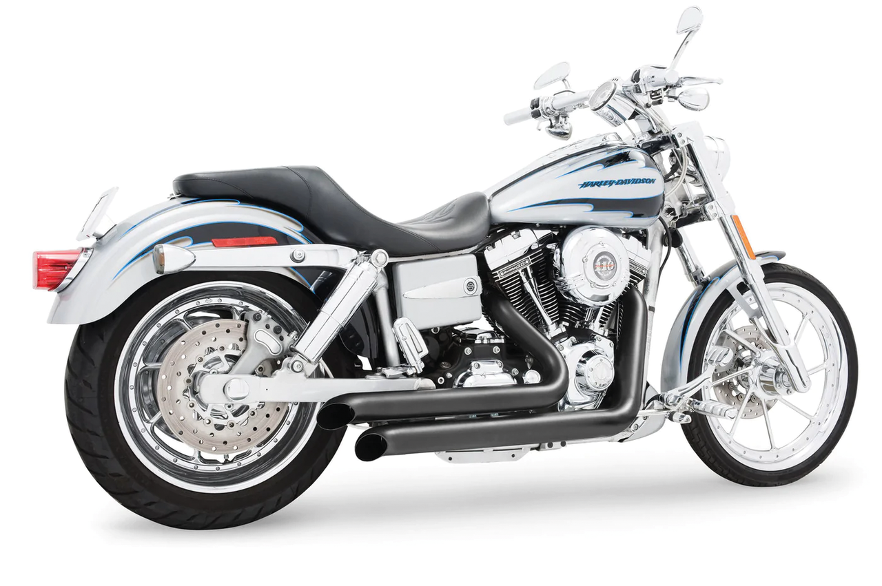 Freedom Performance Exhaust Declaration Turn-Outs