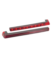 Zodiac Aurora King Tour-Pak Side Trims – Electric & Light
