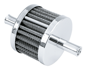 Zodiac Dual Inlet Crankcase Breather Filter – Intake